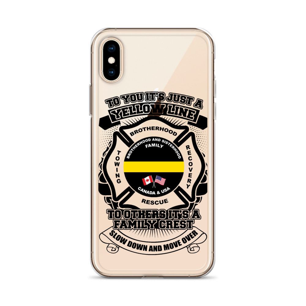 SDMO iPhone Case