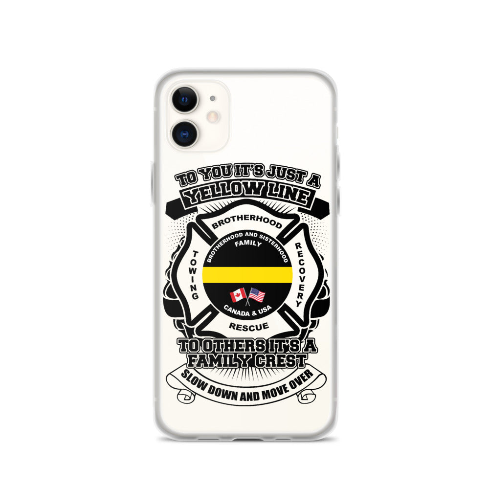 SDMO iPhone Case