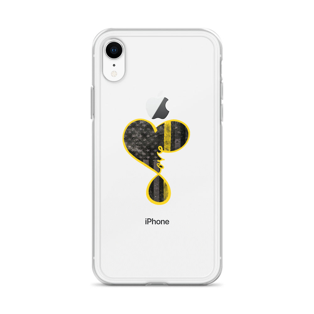 Tow Wife iPhone Case