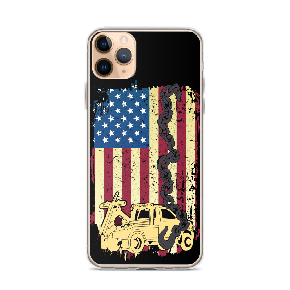 Tow Operator iPhone Case