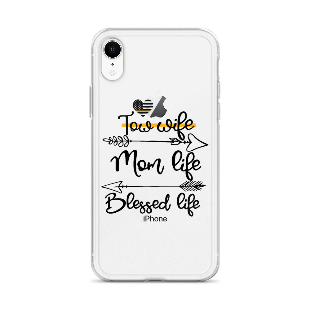 To Wife iPhone Case