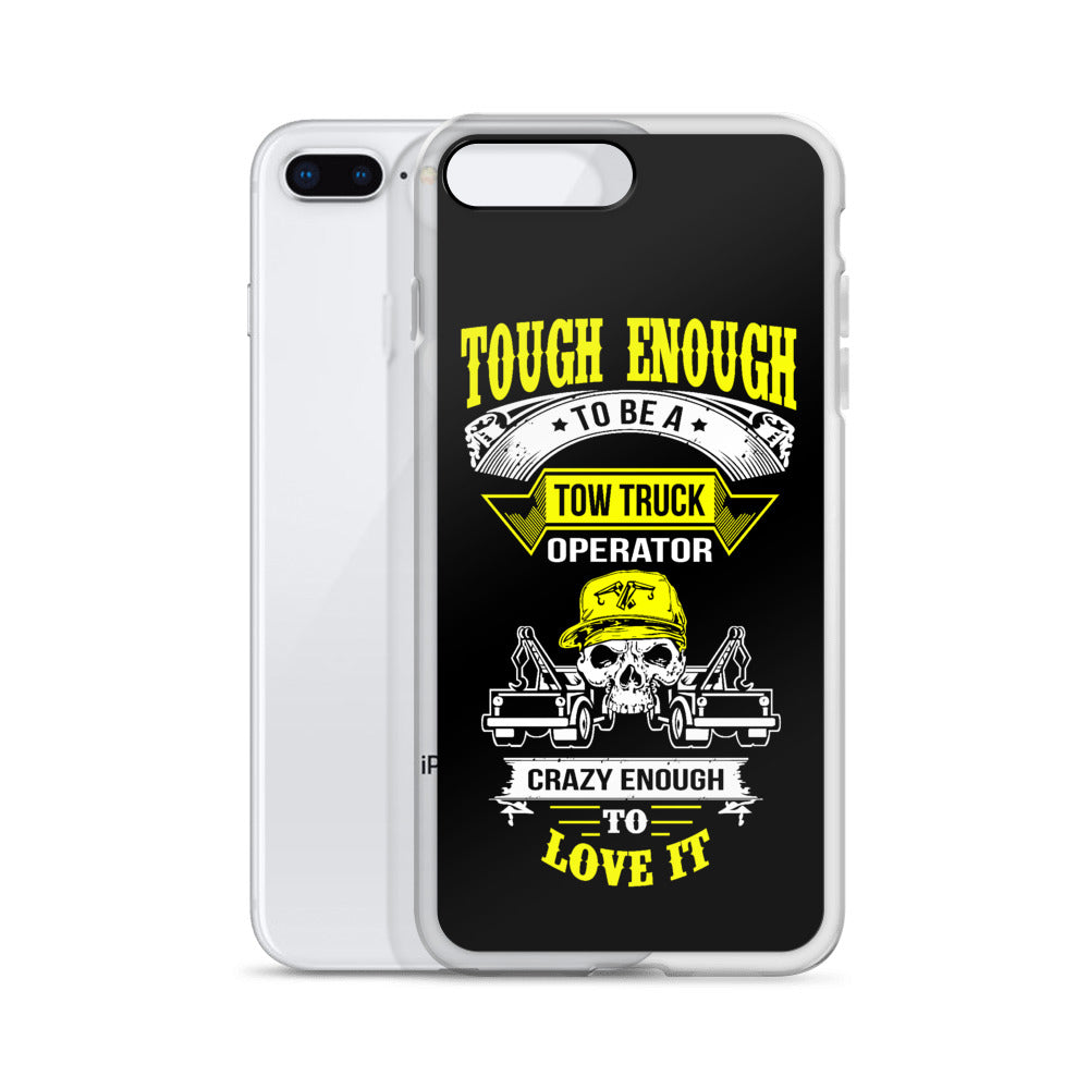 Tow Operator iPhone Case