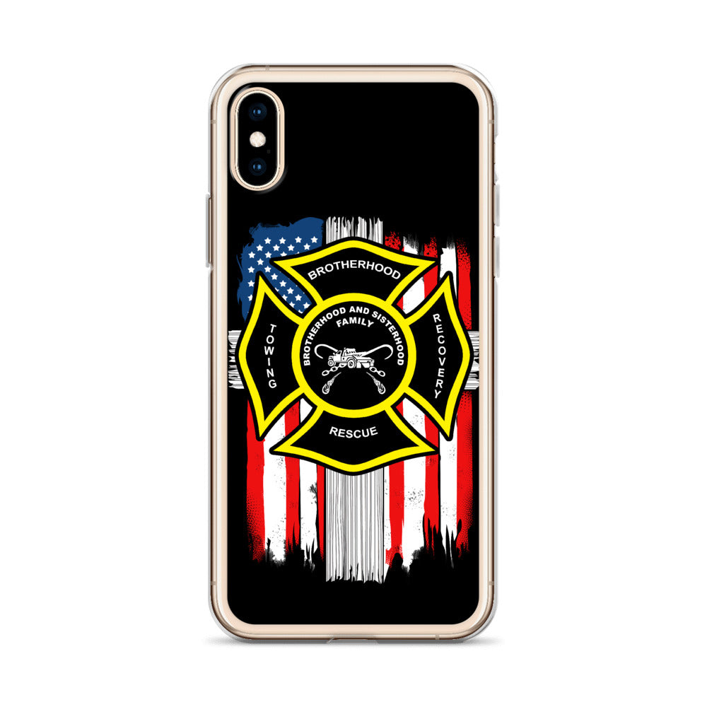 Tow Operator iPhone Case