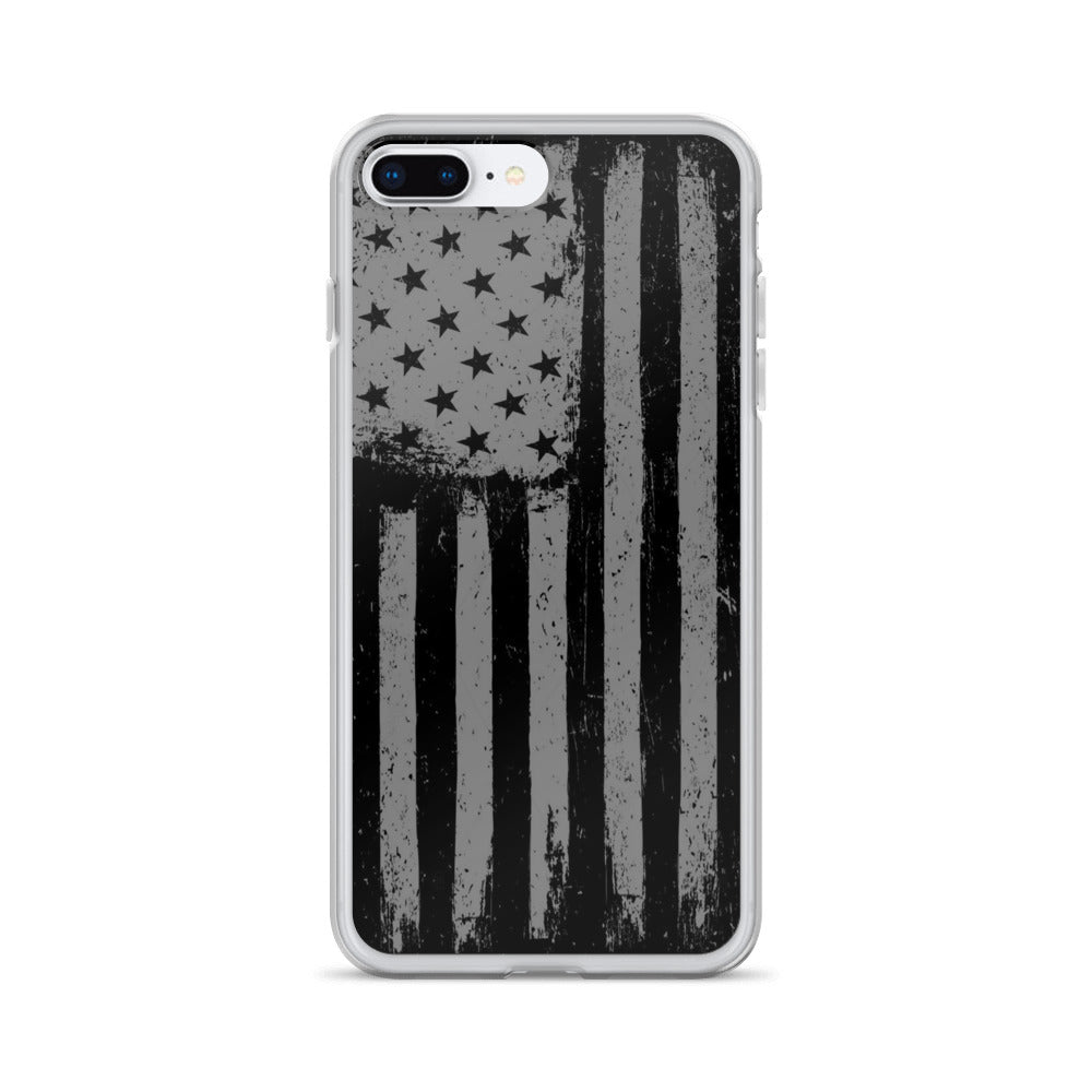 Proud Patriot iPhone Case