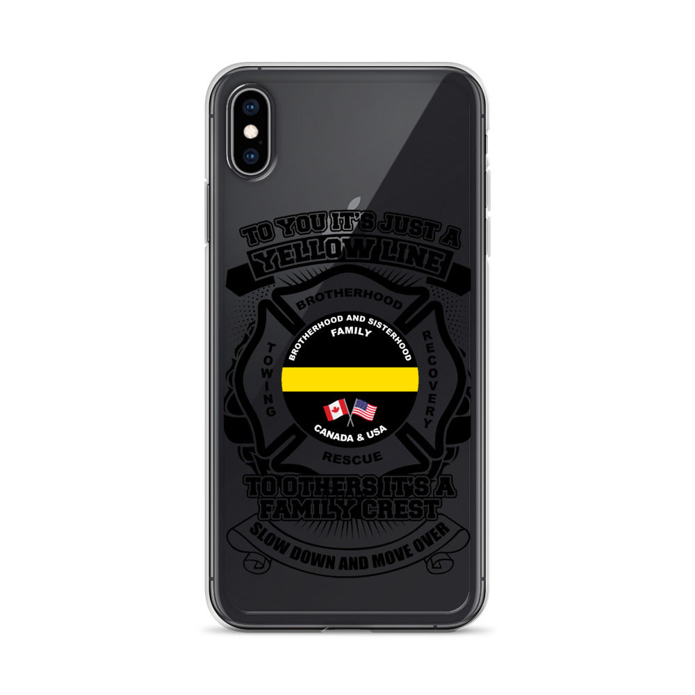 SDMO iPhone Case