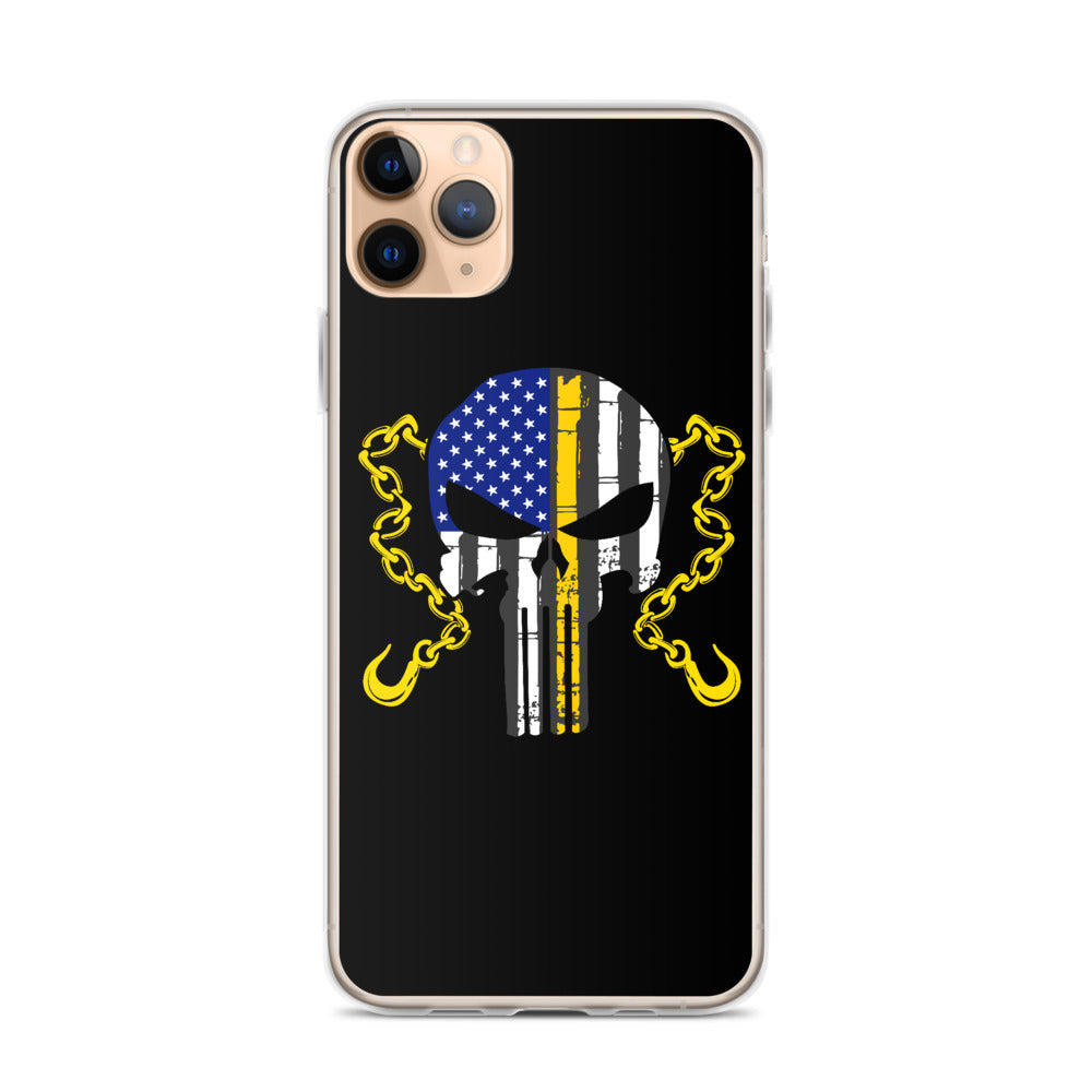 Tow Truck Operator iPhone Case