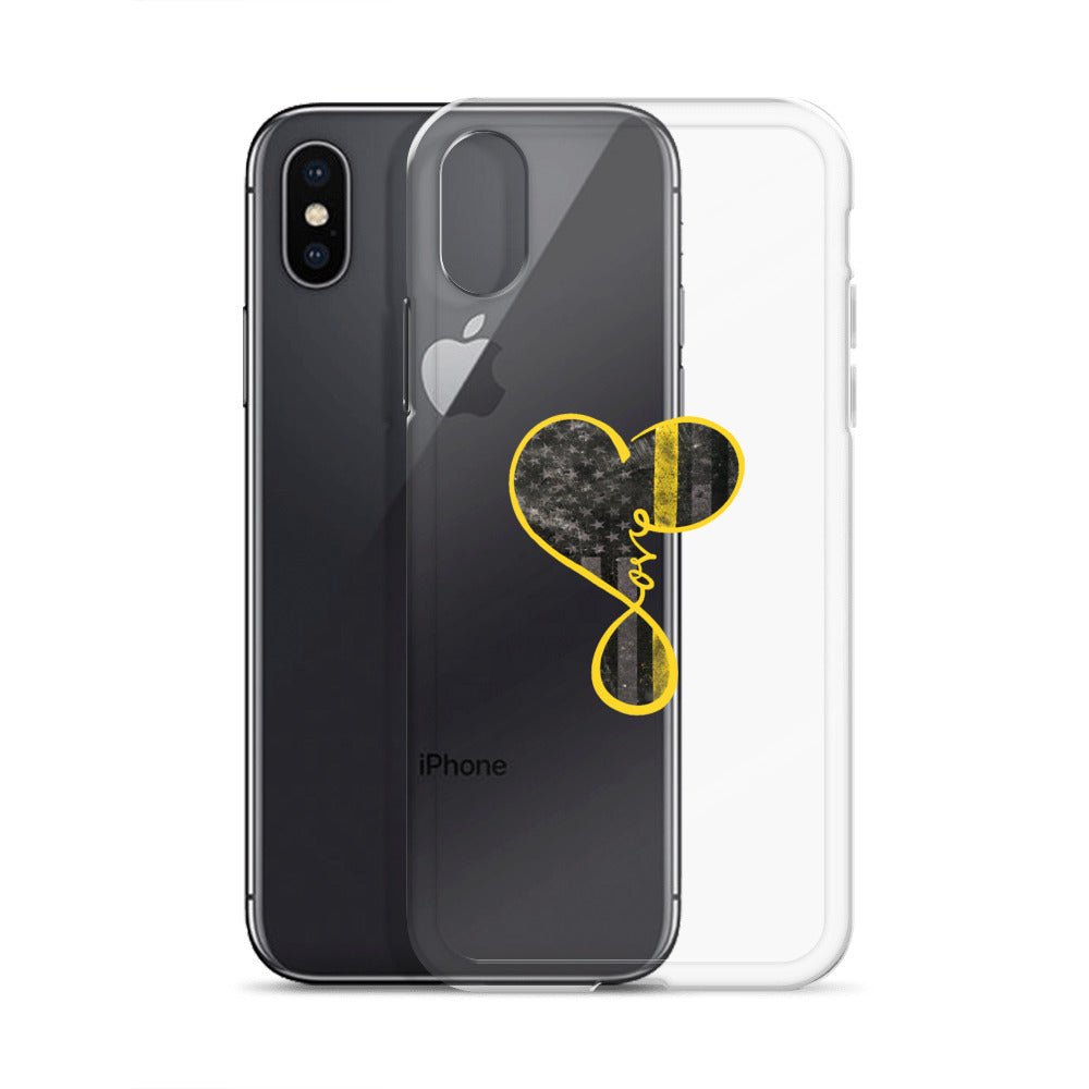 Tow Wife iPhone Case