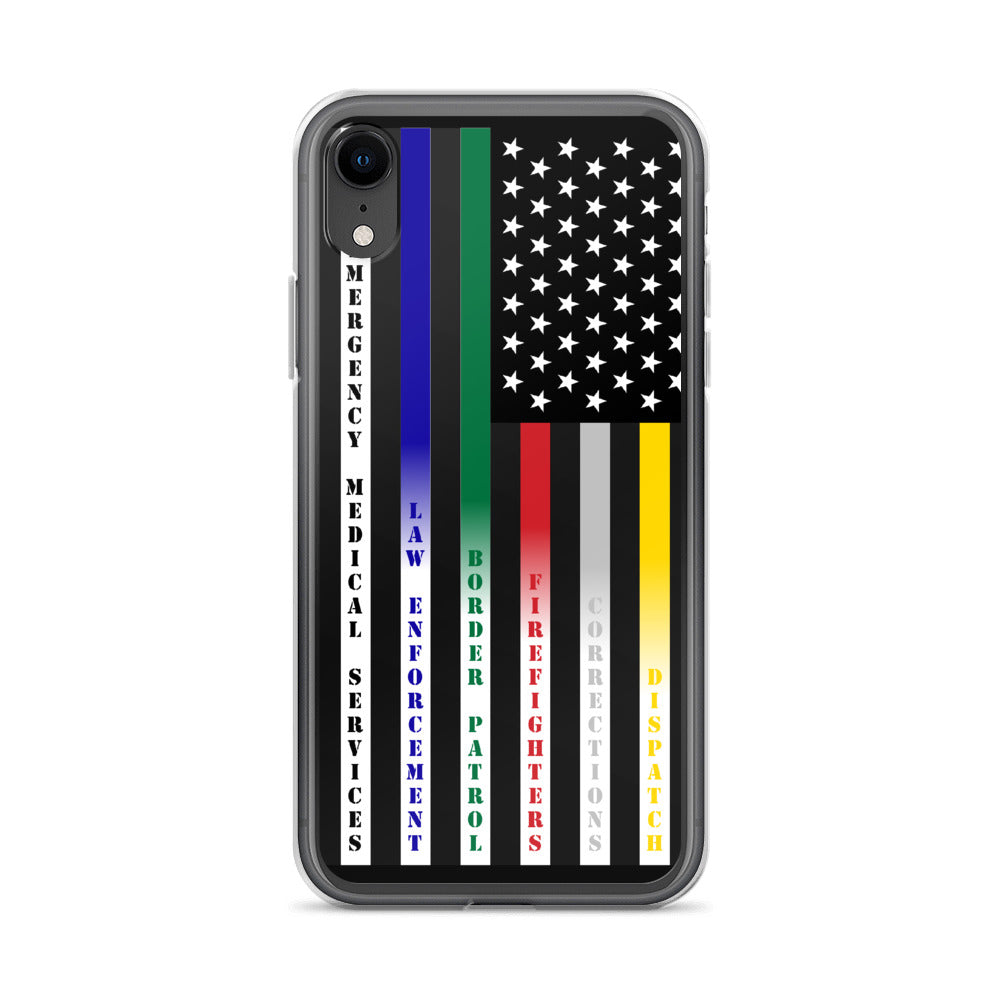 All Lives Matter iPhone Case