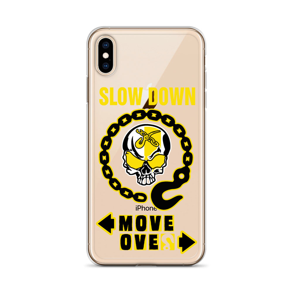 SDMO iPhone Case
