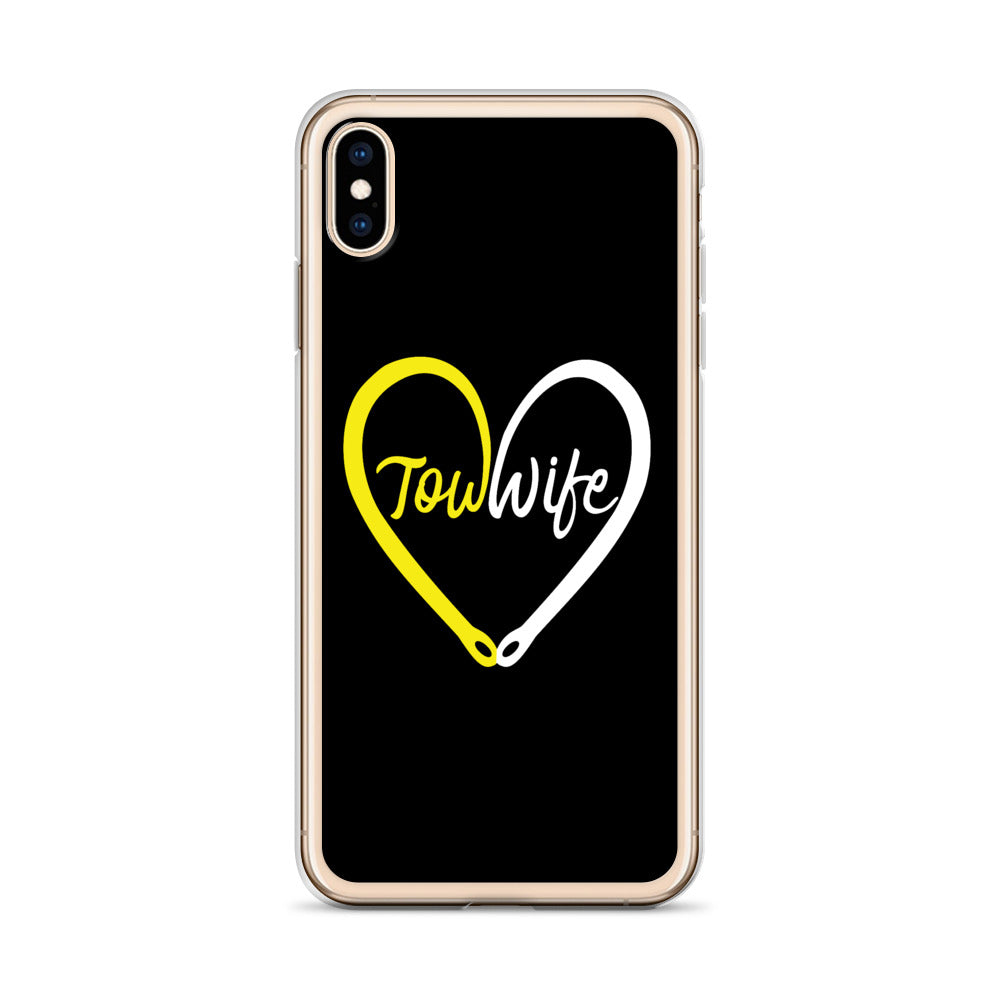 Tow Wife iPhone Case
