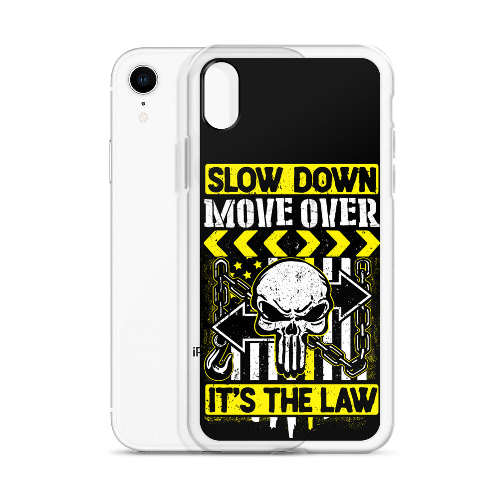 SDMO iPhone Case