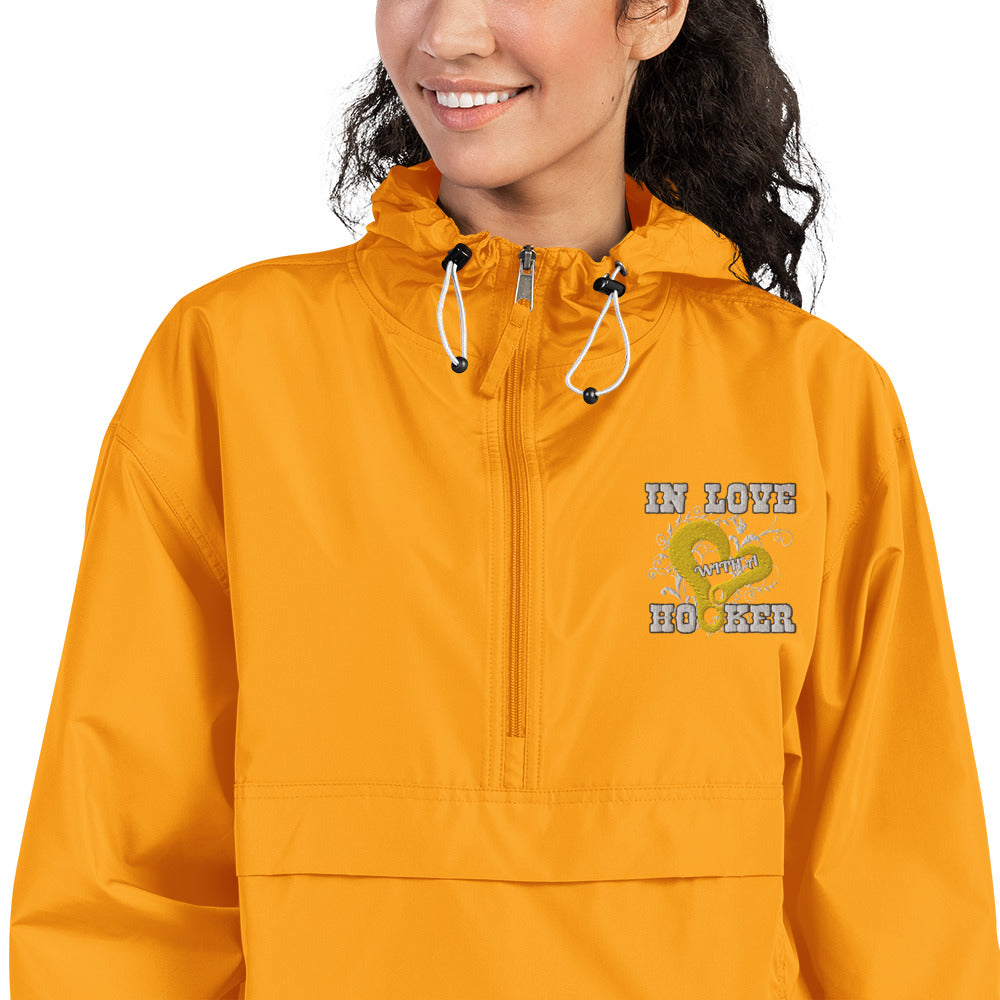 Tow Wife/Girl Embroidered Jacket
