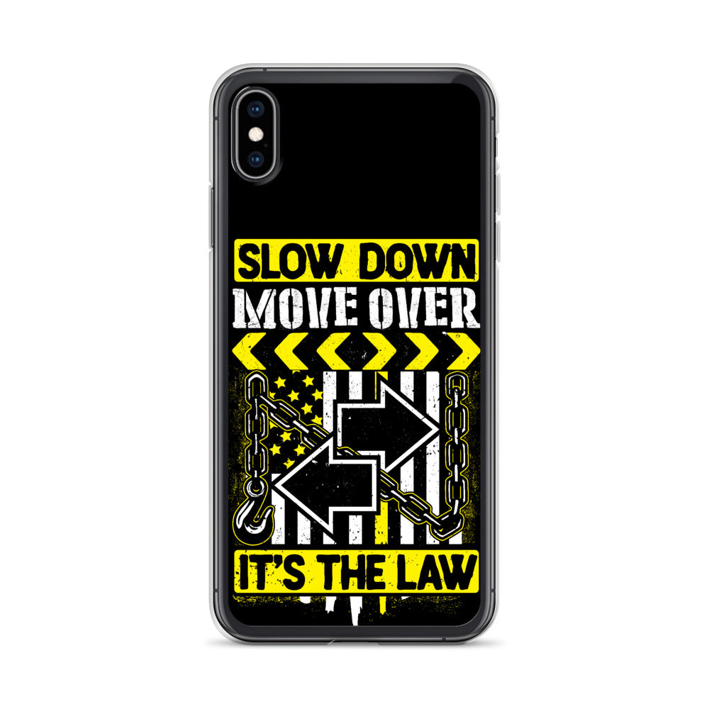 SDMO iPhone Case