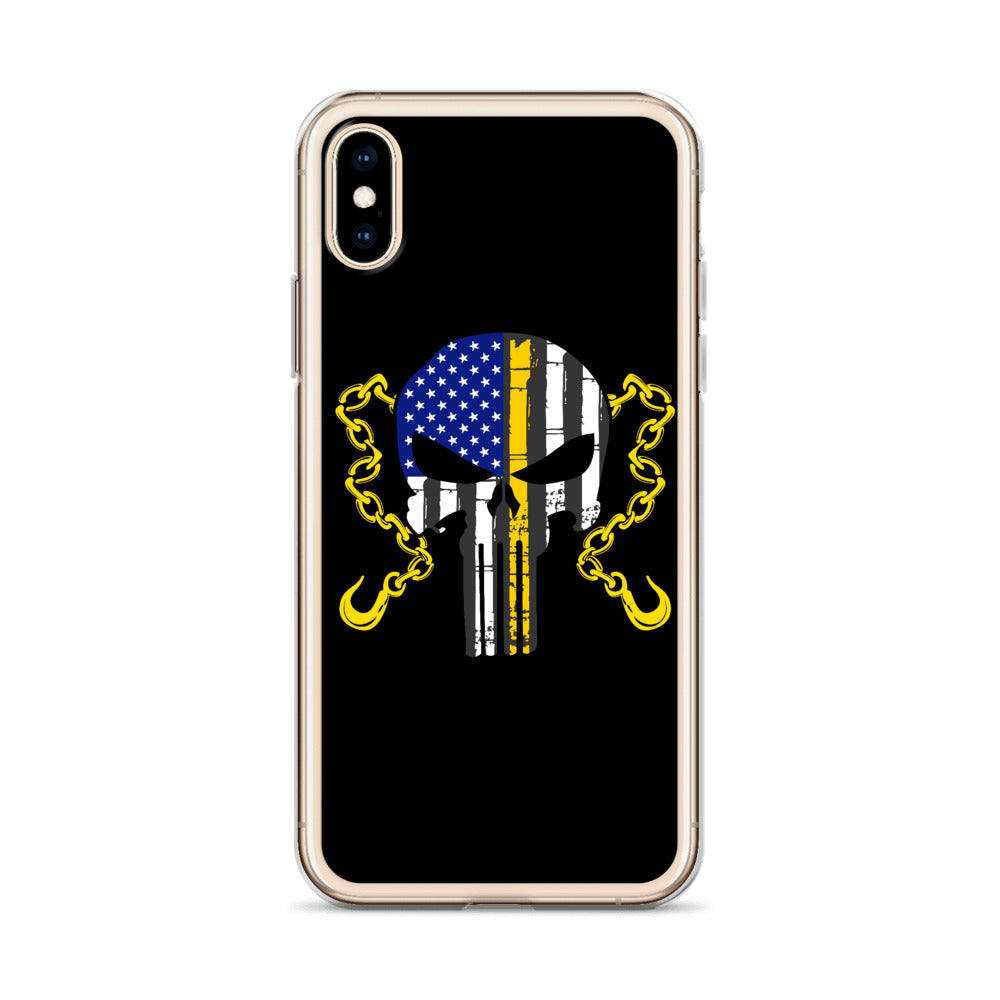 Tow Truck Operator iPhone Case