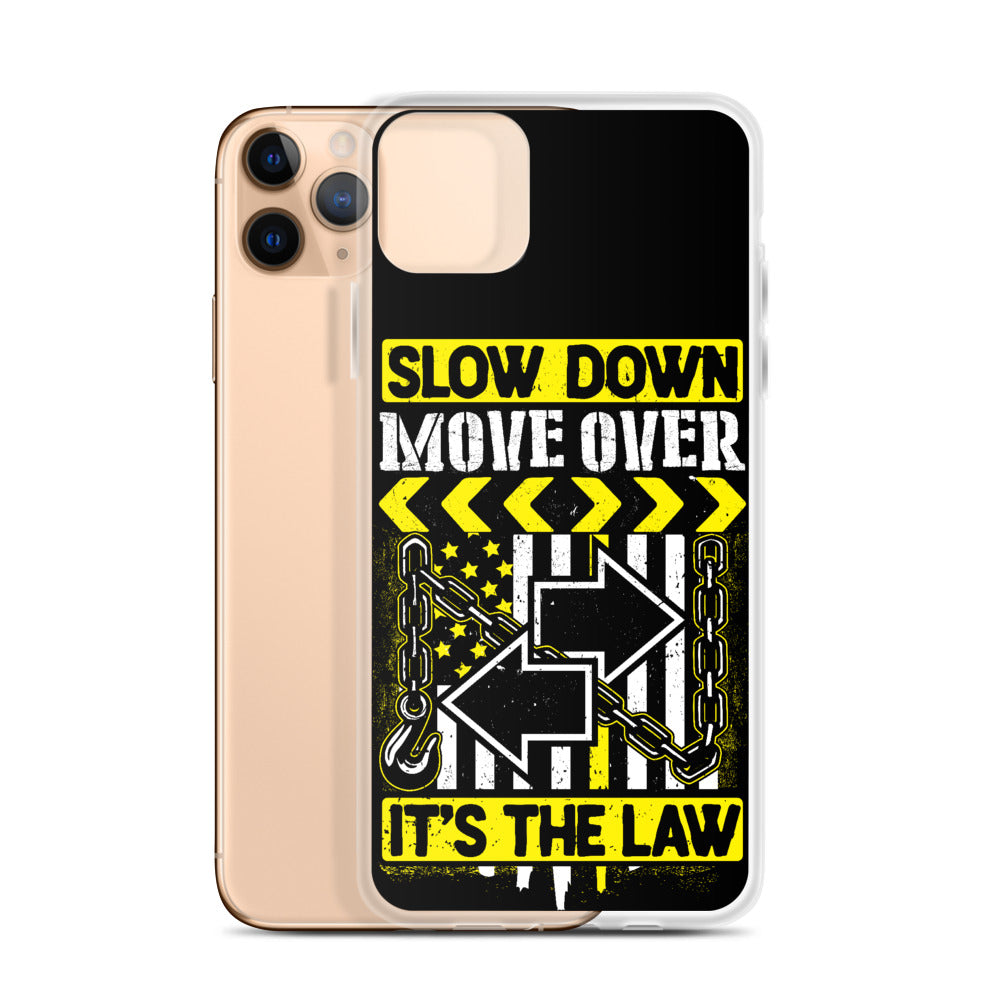 SDMO iPhone Case