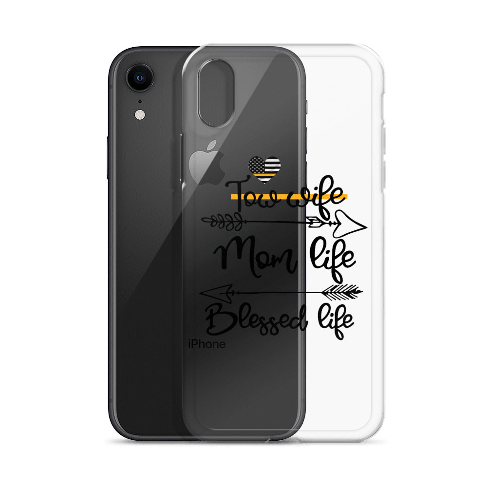 To Wife iPhone Case