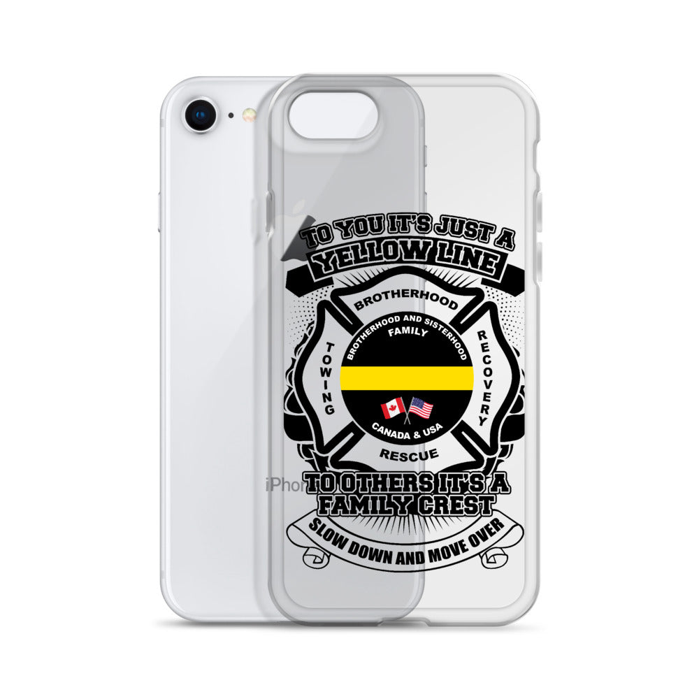 SDMO iPhone Case