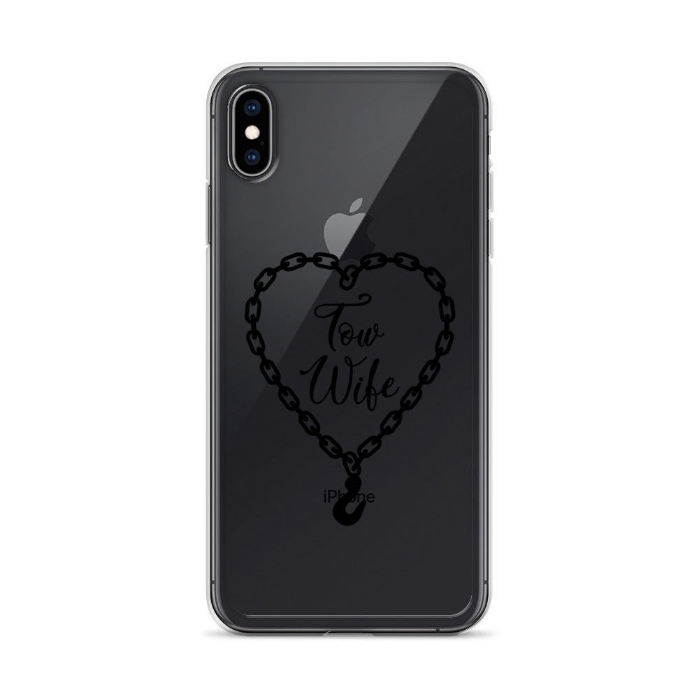 Tow Wife iPhone Case