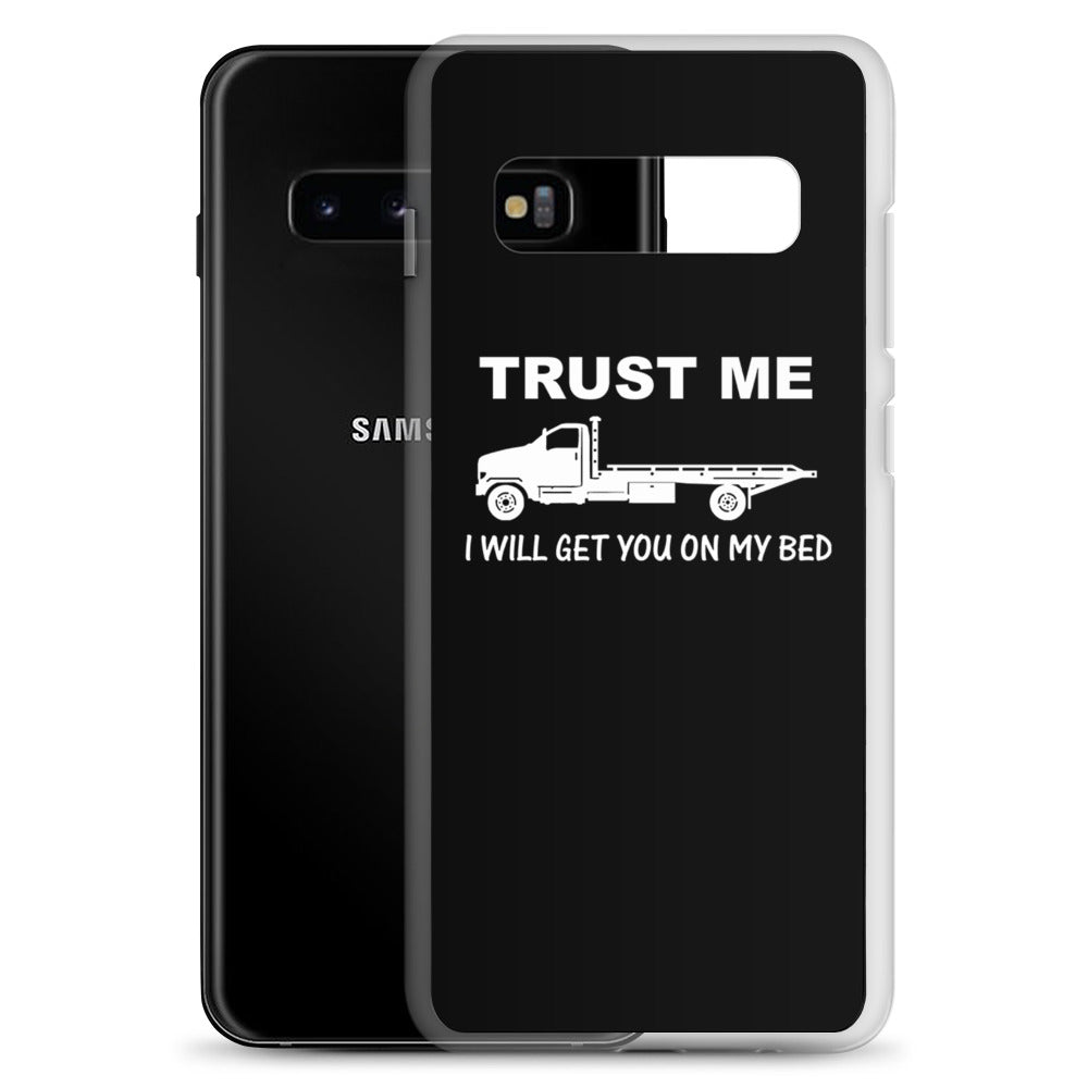 Trust Me Samsung Case