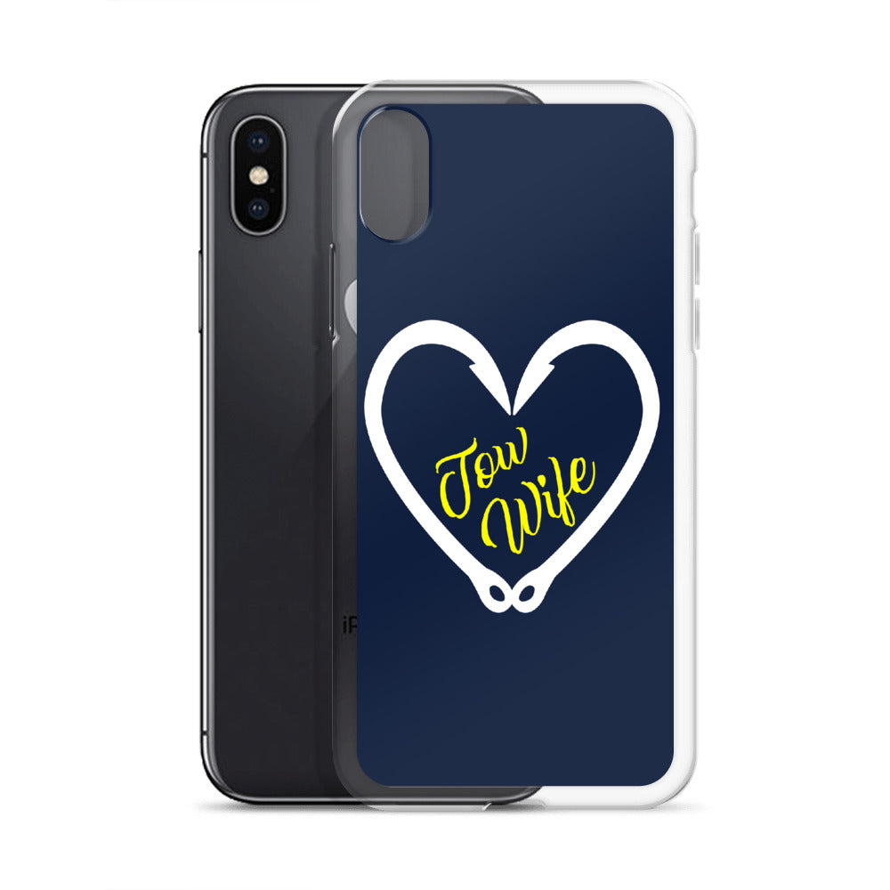 Tow Wife iPhone Case