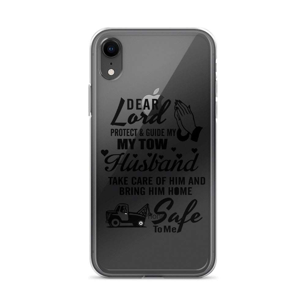 Tow Husband iPhone Case