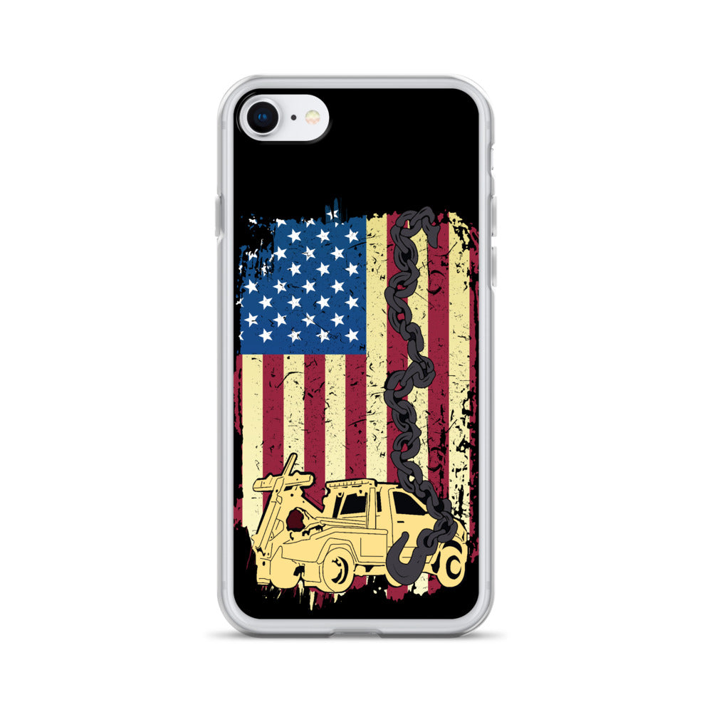 Tow Operator iPhone Case