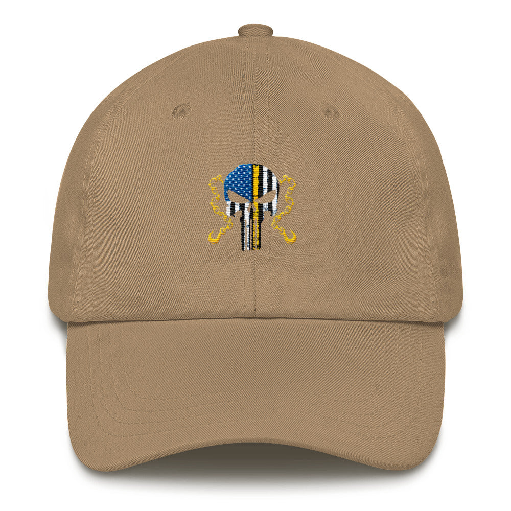 Punisher Skull Tow Cap