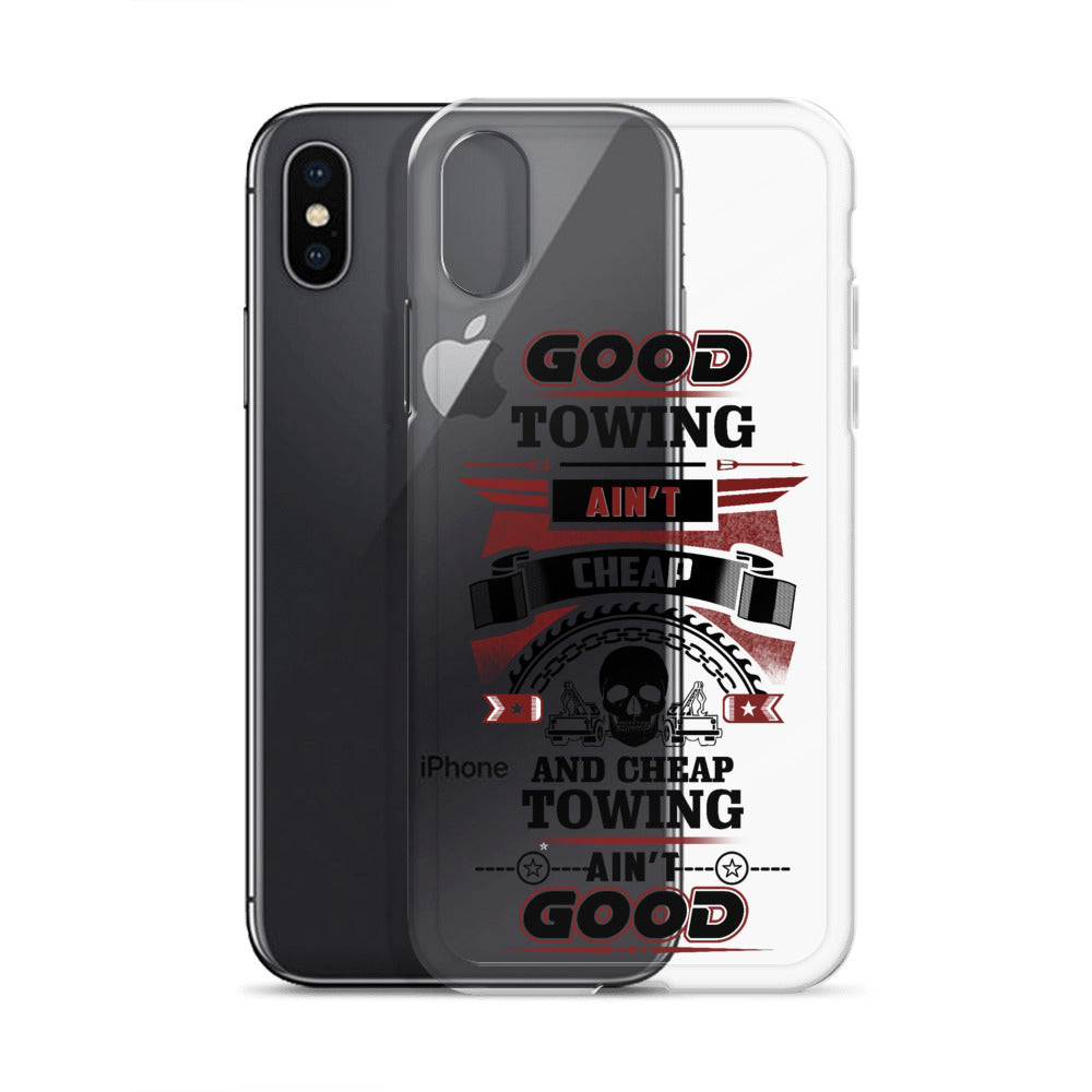Good Towing iPhone Case