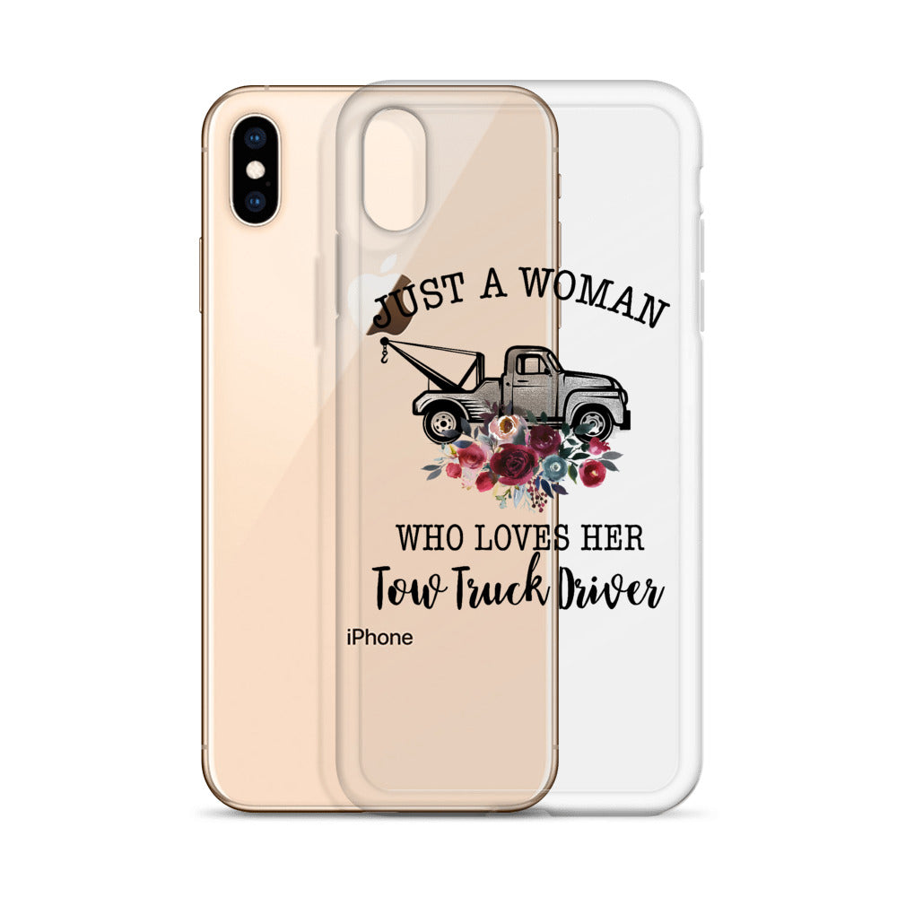 Tow Wife iPhone Case