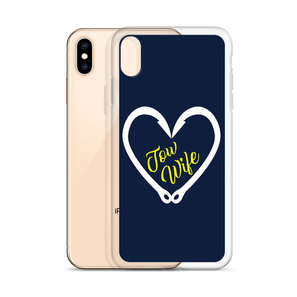 Tow Wife iPhone Case