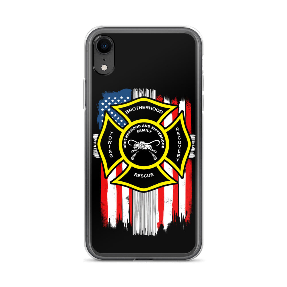 Tow Operator iPhone Case