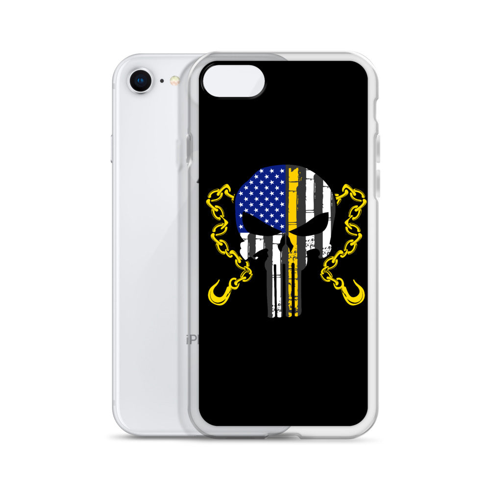 Tow Truck Operator iPhone Case