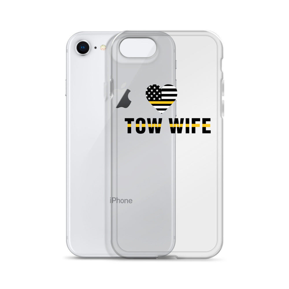 Tow Wife iPhone Case
