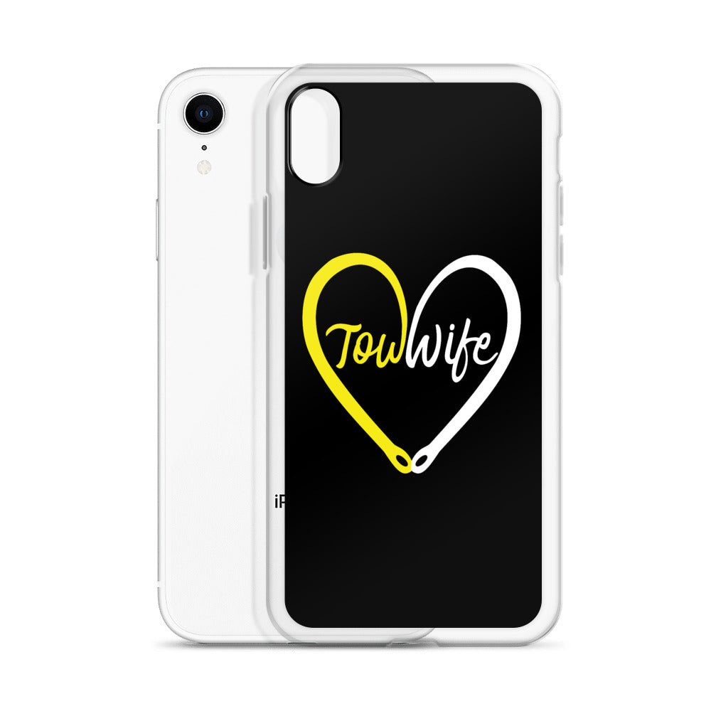 Tow Wife iPhone Case