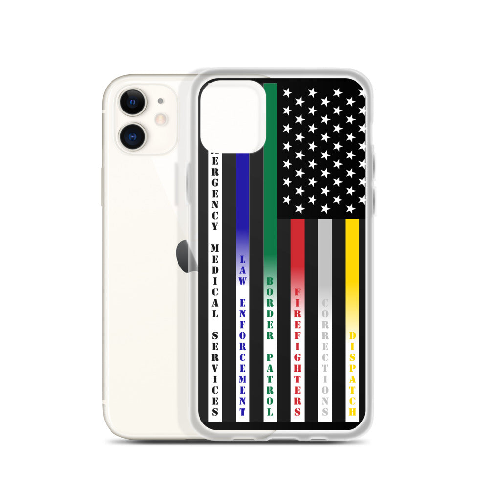 All Lives Matter iPhone Case