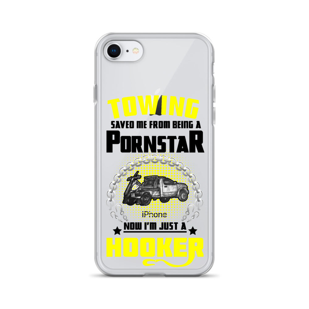 Tow Operator iPhone Case