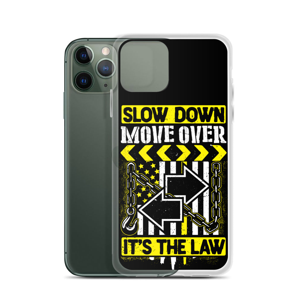 SDMO iPhone Case