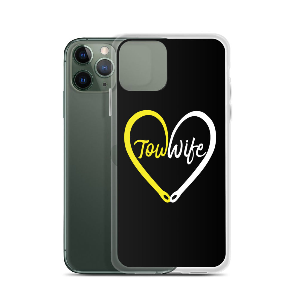 Tow Wife iPhone Case