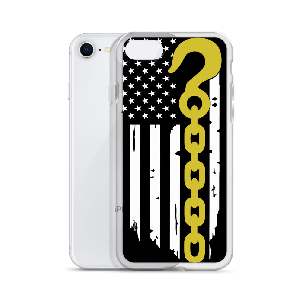 Tow Operator iPhone Case