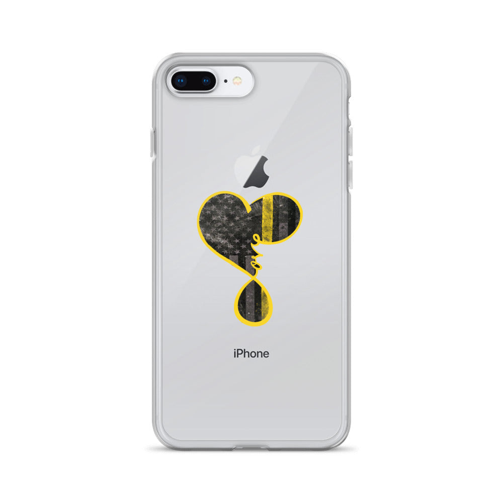 Tow Wife iPhone Case