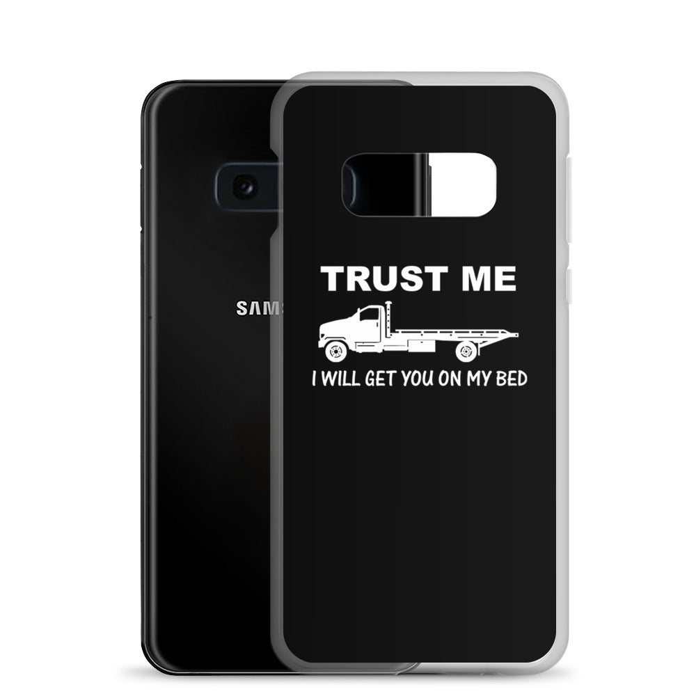 Trust Me Samsung Case