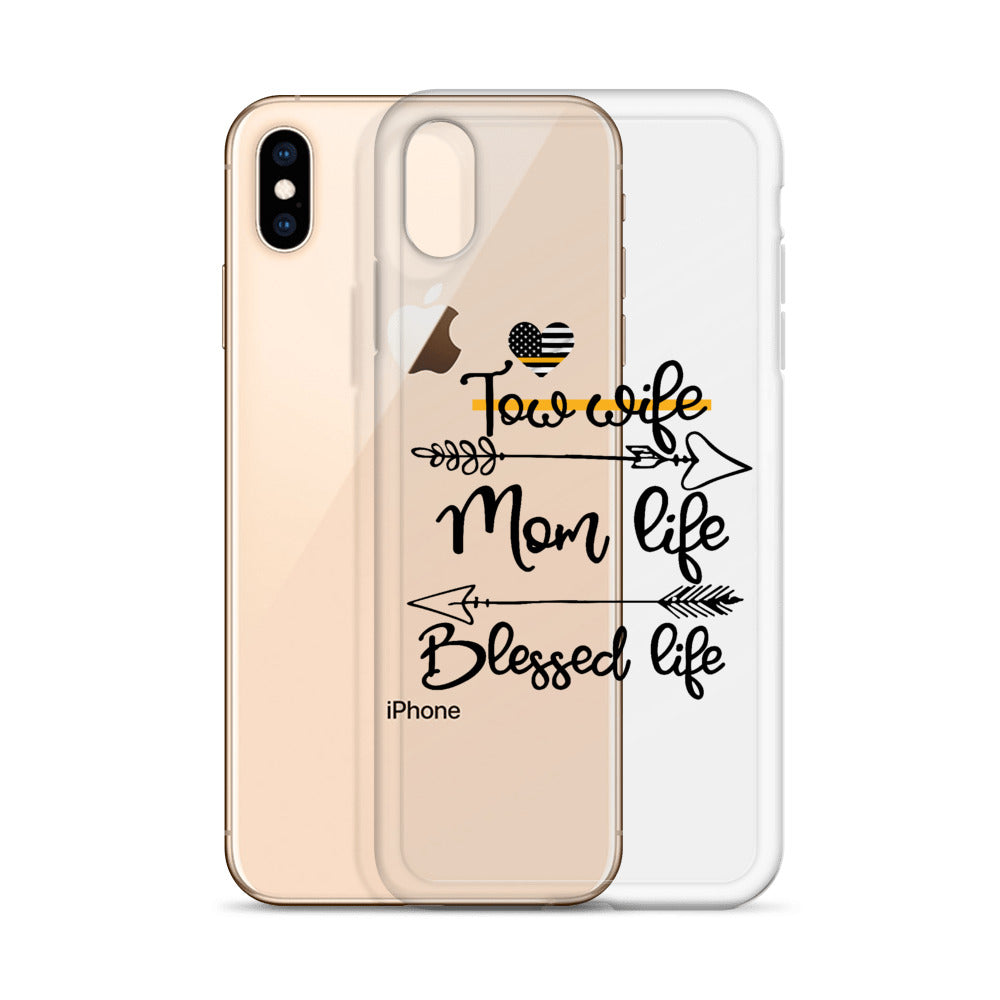 To Wife iPhone Case