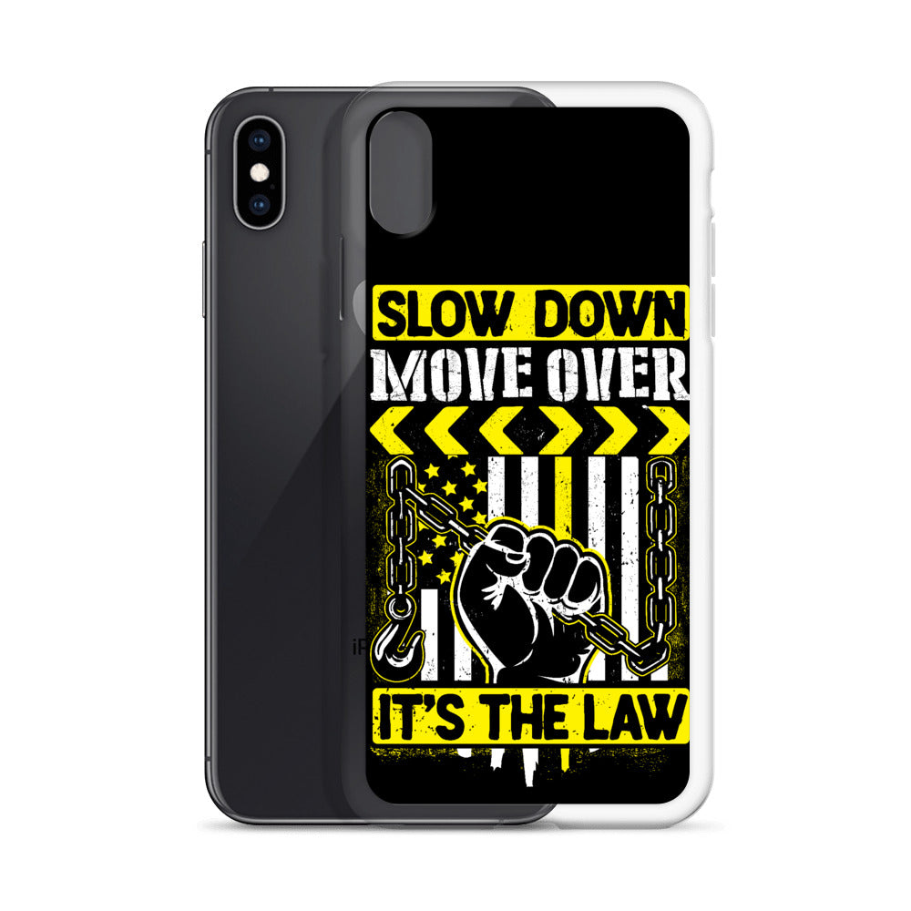 SDMO iPhone Case