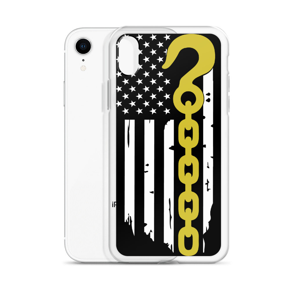 Tow Operator iPhone Case