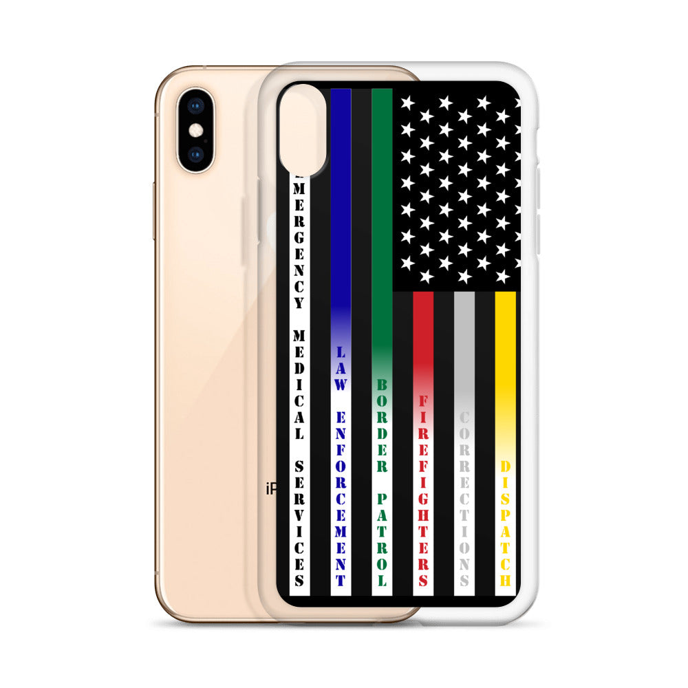 All Lives Matter iPhone Case