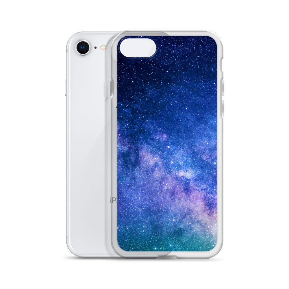 Galactic iPhone Case