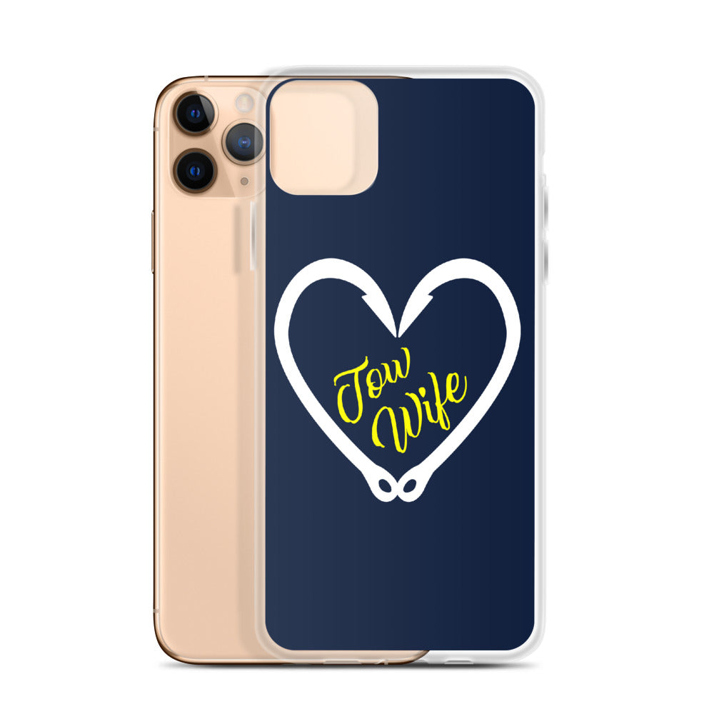 Tow Wife iPhone Case