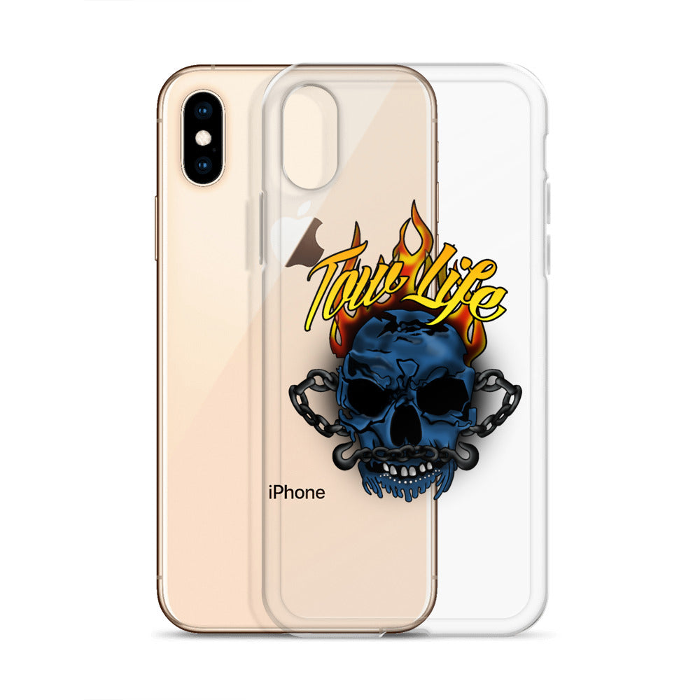 Tow Life iPhone Case