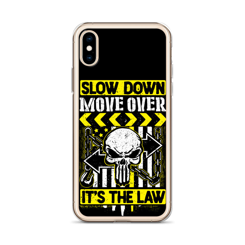 SDMO iPhone Case