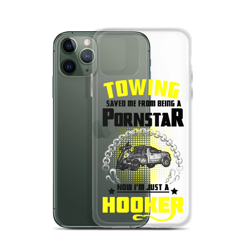 Tow Operator iPhone Case